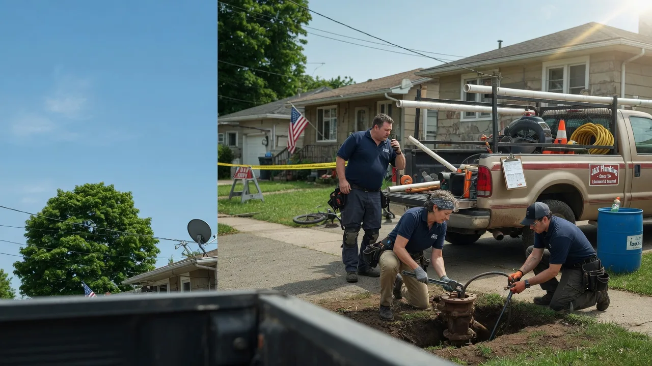 Water Heater Replacement in Latham, IL near me